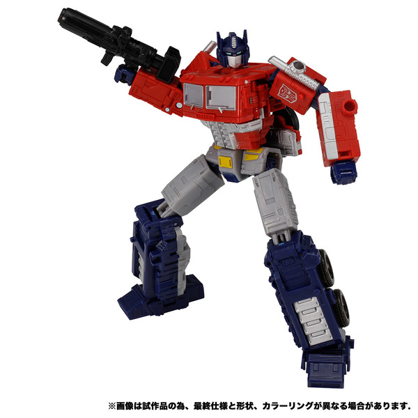 Convoy, Transformers: War For Cybertron Trilogy, Takara Tomy, Action/Dolls, 4904810171911